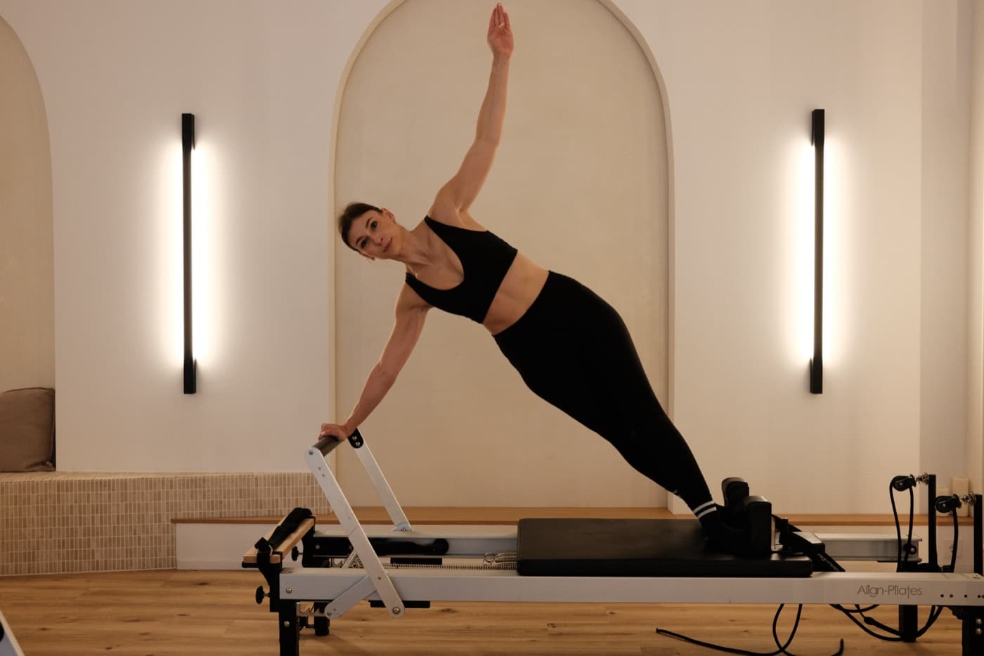spinal mobility and stability: the core concept in pilates.